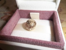 Original Pandora 14kt Gold
