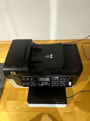 Officejet 6500 wireless - officejet,