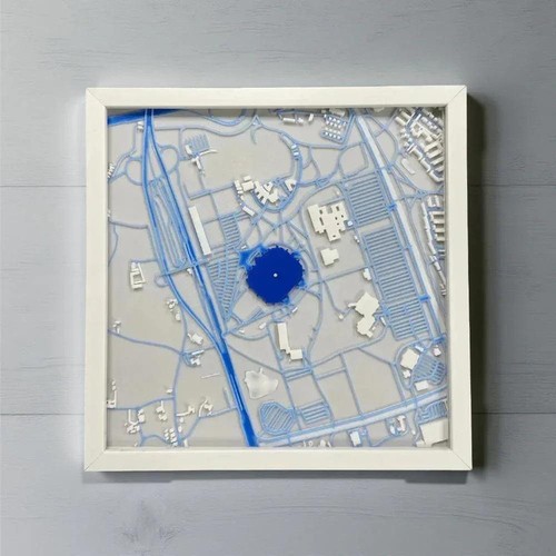 Schalke wandbild - schalke,