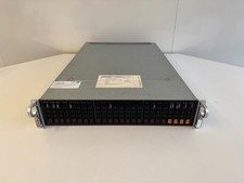 Supermicro X10DRU-i+ 2x Xeon