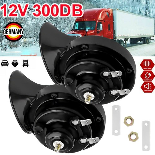 12v lkw hupe 300db - super, laut