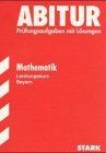 Abitur mathematik bayern 1980 - mathematik,