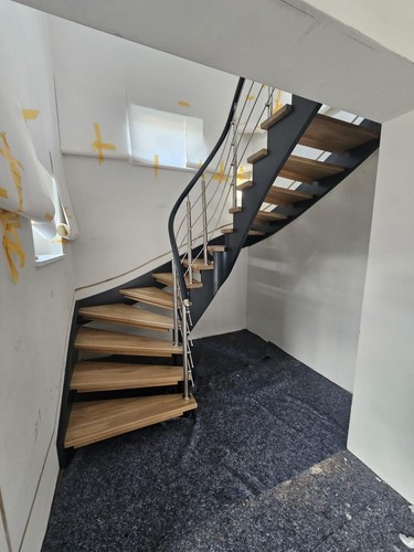 Treppen treppe holztreppen - treppe,