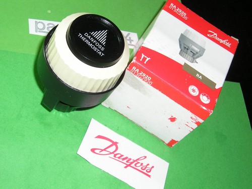 Danfoss thermostatkopf ra - thermostatkopf,