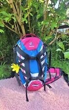 DEUTER ATTACK  18 SL Rucksack neu & unbenutzt  Ausverkauft! Topzustand 