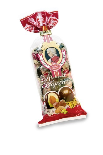 Mozart kugel confiserie - kugel, tüte