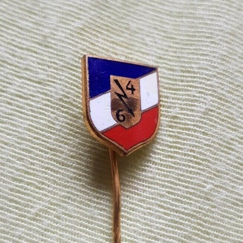 Alte anstecknadel bundeswehr - ,