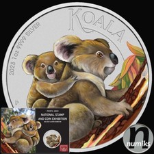 KOALA 2023 in Farbe -