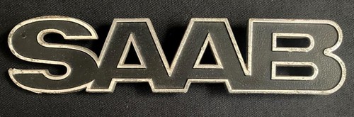 Saab motor auto abzeichen - auto,