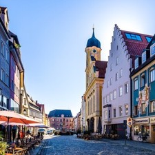 Kaufbeuren (Allgäu) Kurzreise 3-6 Tage 2P @3* Felix Hotel Kaufbeuren + Frühstück
