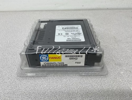 1pcs new fanuc ic693mdl740g - 1pcs, ge