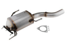 Dieselpartikelfilter DPF Audi