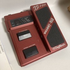 Digitech XP-100 Whammy Wah Pitch Shifter Effektpedal für Gitarre gebraucht ge...