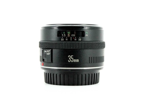 Canon f 2 objektiv - ef,