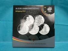 FOLDER f. 5x 20 EURO