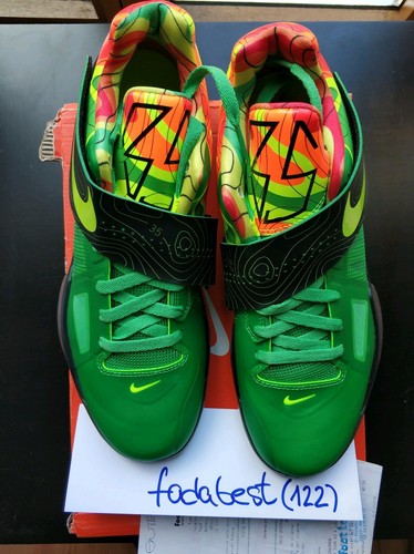 Nike zoom kevin durant iv - durant,