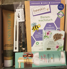 Kosmetikset für Frauen NEU (Mix aus Barbara, Brigittebox) Mudmasky  Banana