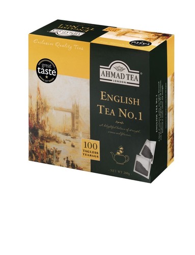Ahmad tea english - tea-, no.