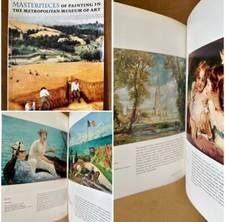 Masterpieces of Painting MET Museum Art Kunst Malerei Gemälde Meisterwerke Bild