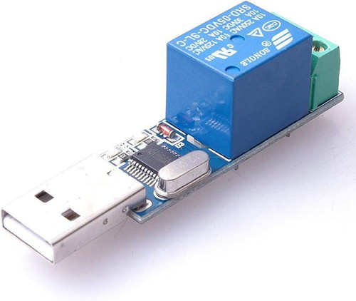 Lcus typ usb relais - lcus,