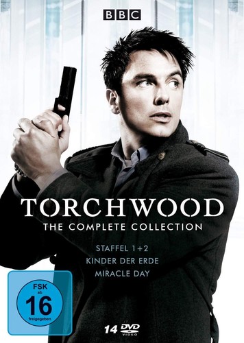 Torchwood the complete - torchwood-the,