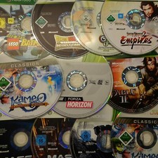 Microsoft Xbox 360 Spiele PAL