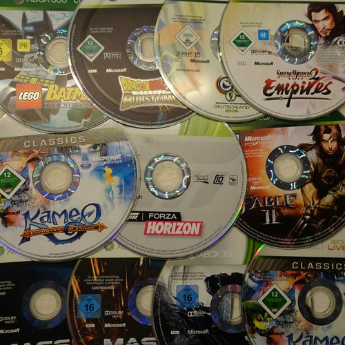 Microsoft xbox 360 spiele pal - spiele,