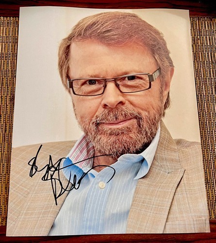 Björn ulvaeus abba - björn,