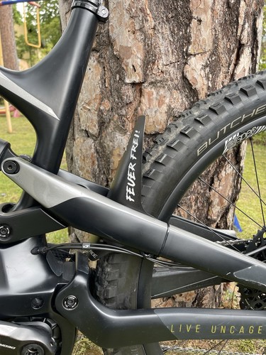 Feuer frei mudguard für - ,
