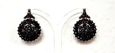 Granat ohrringe tombak - ohrringe,