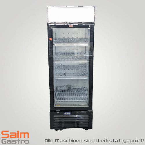 Atosa glaskühlschrank - glaskühlschrank, 1