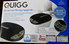 ULTRASCHALL REINIGUNGSBAD für