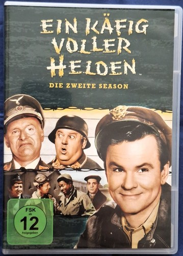 Ein käfig voller helden - ein,