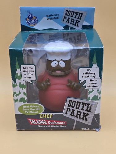 Southpark talking deskmate - southpark,