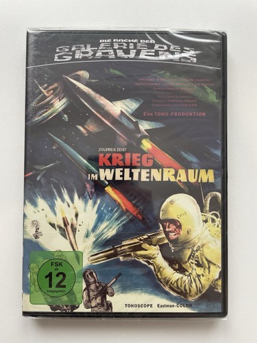Krieg weltenraum blu - krieg,