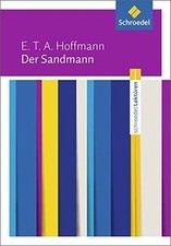 Schroedel Lektüren: E.T.A. Hoffmann: Der Sandmann: ... | Buch | Zustand sehr gut