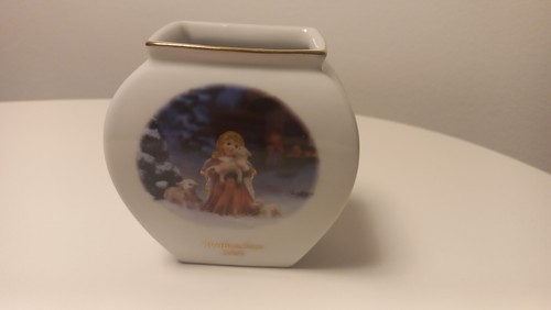 Goebel figur weihnachten 2001 - goebel,