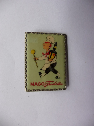 Alte maggi fridolin - maggi,