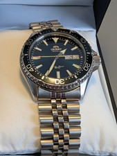 Orient Mako III 42mm