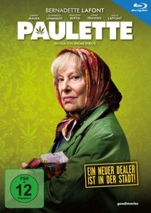 Paulette blu ray von - paulette, enrico