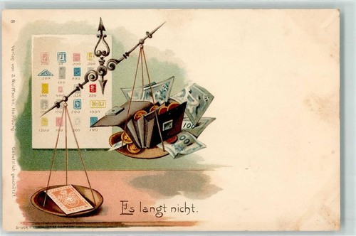 13908216 briefwaage marke - -,