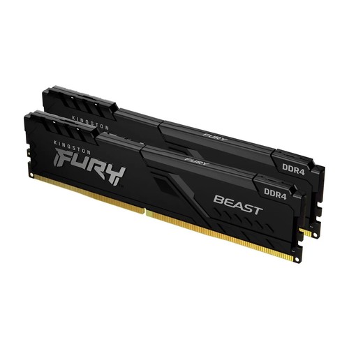 Kingston fury beast 16gb - kingston,