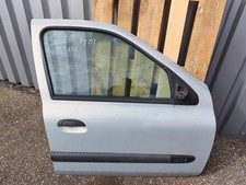 Renault Clio 2 Tür Vorne Rechts Fahrertür 5 Türer NV632