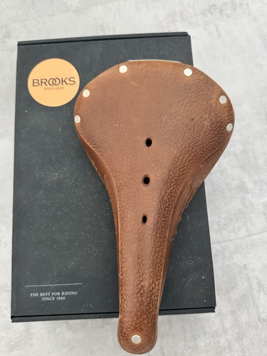 Brooks b17 aged champion - brooks,