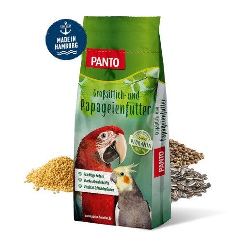 Panto großsittich - panto®, &