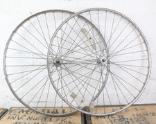 Rigida Superchromix 700c Chrom