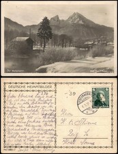 Ansichtskarte Berchtesgaden
