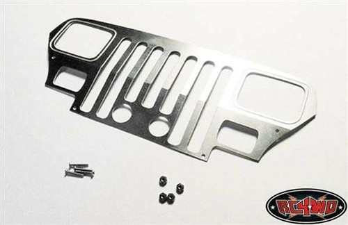 Rc4wd metal grill for - grill,