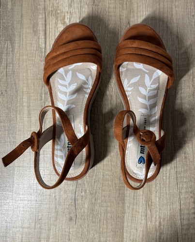 Mtng curie plateausandalette - -,