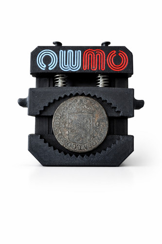 Owmo mini münzschraubstock - mini,